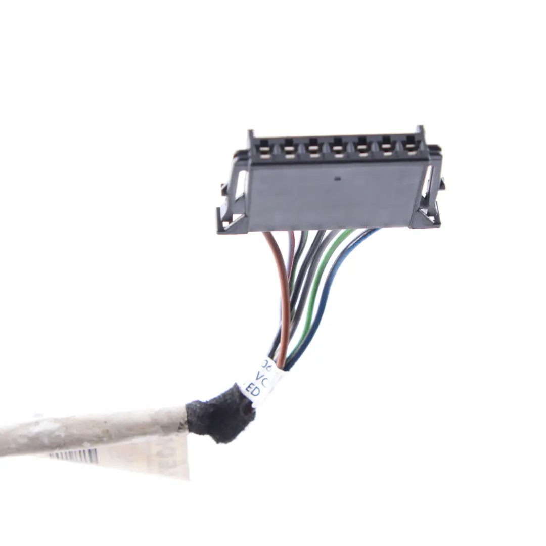 Mercedes CLK W209 Tail Light Lamp Rear Right O/S Plug Socket Wiring A0435456628 - SKU A2098200264-2 - Part number A2098200264