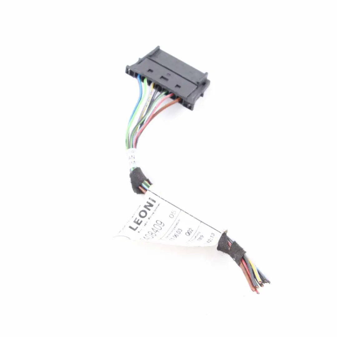 Tail Light Lamp Rear Right O/S Plug Socket Wiring A0435456628 to Mercedes CLK W209 with Part number A2098200264 Mercedes CLK W209 Tail Light Lamp Rear Right O/S Plug Socket Wiring A0435456628 - SKU A2098200264-2 - Part number A2098200264