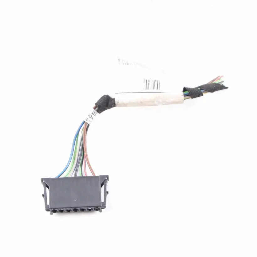 Tail Light Lamp Rear Right O/S Plug Socket Wiring A0435456628 to Mercedes CLK W209 with Part number A2098200264 Mercedes CLK W209 Tail Light Lamp Rear Right O/S Plug Socket Wiring A0435456628 - SKU A2098200264-2 - Part number A2098200264