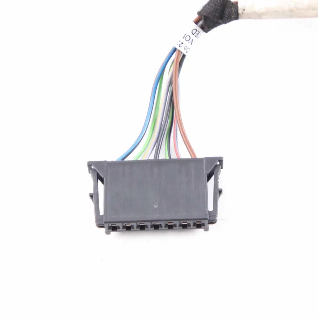 Tail Light Lamp Rear Right O/S Plug Socket Wiring A0435456628 to Mercedes CLK W209 with Part number A2098200264 Mercedes CLK W209 Tail Light Lamp Rear Right O/S Plug Socket Wiring A0435456628 - SKU A2098200264-2 - Part number A2098200264