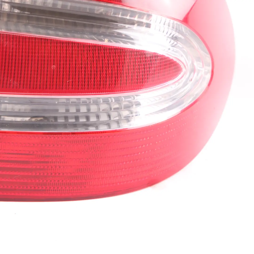 Tail Light Lamp Side Panel Rear Right O/S to Mercedes CLK W209 with Part number A2098200264 Mercedes CLK W209 Tail Light Lamp Side Panel Rear Right O/S - SKU A2098200264 - Part number A2098200264