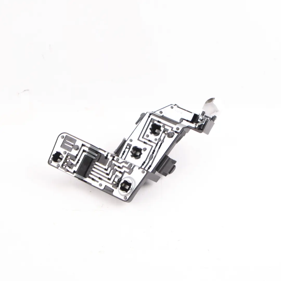Mercedes CLK W209 Bulb Holder Mount Light Socket Rear Right O/S Lamp A2098200677 - SKU A2098200277 - Part number A2098200277
