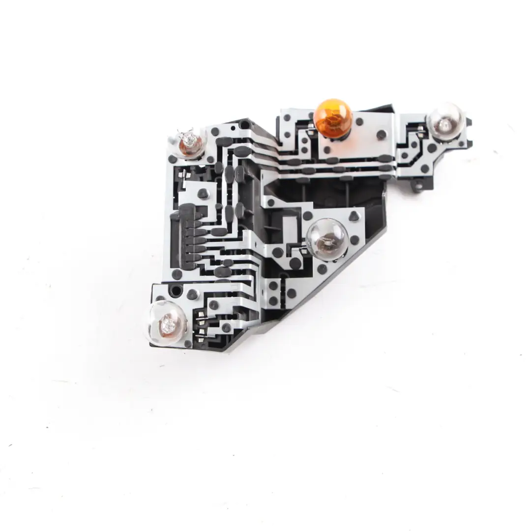 Mercedes CLK W209 Rear Lamp Support Left N/S Tail Light Bulb Socket - SKU A2098200777 - Part number A2098200777