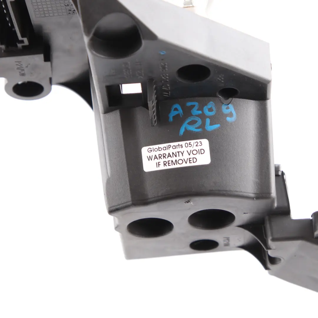 Lamp Support Left N/S Tail Light Bulb Socket to Mercedes CLK W209 Rear with Part number A2098200777 Mercedes CLK W209 Rear Lamp Support Left N/S Tail Light Bulb Socket - SKU A2098200777 - Part number A2098200777