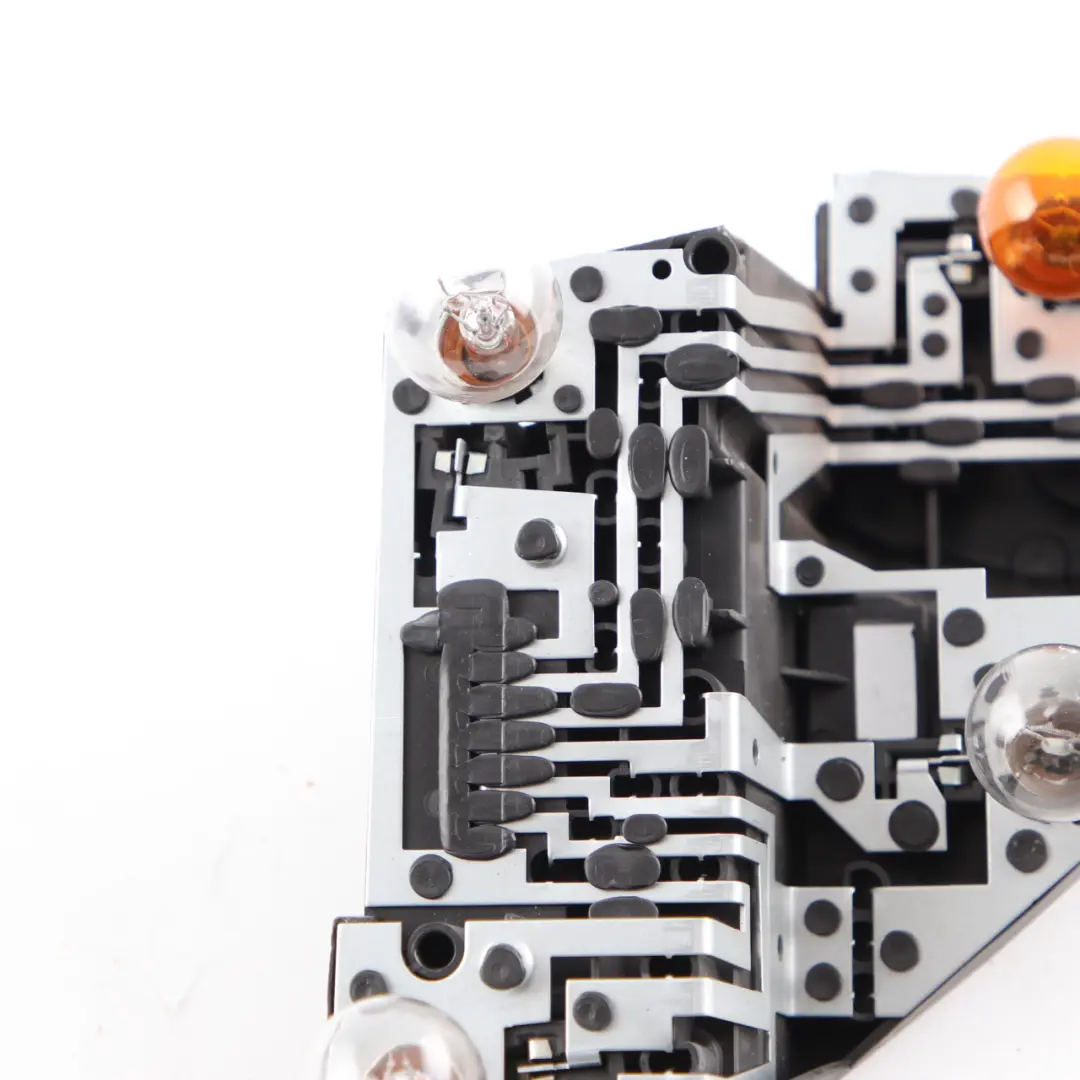 Mercedes CLK W209 Rear Lamp Support Left N/S Tail Light Bulb Socket - SKU A2098200777 - Part number A2098200777