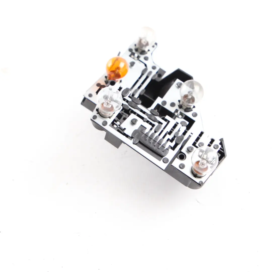 Mercedes CLK W209 Rear Lamp Support Left N/S Tail Light Bulb Socket - SKU A2098200777 - Part number A2098200777