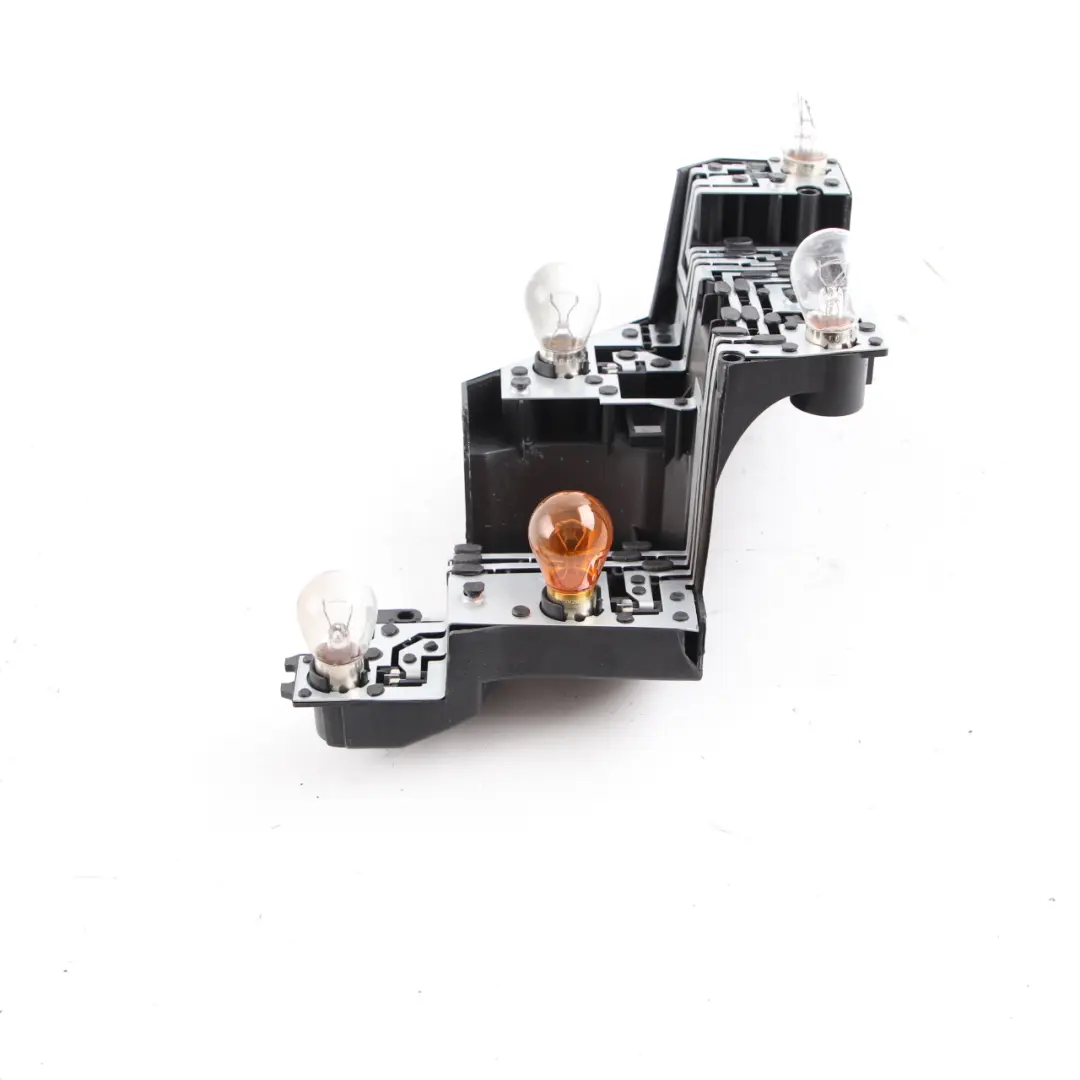 Lamp Support Left N/S Tail Light Bulb Socket to Mercedes CLK W209 Rear with Part number A2098200777 Mercedes CLK W209 Rear Lamp Support Left N/S Tail Light Bulb Socket - SKU A2098200777 - Part number A2098200777