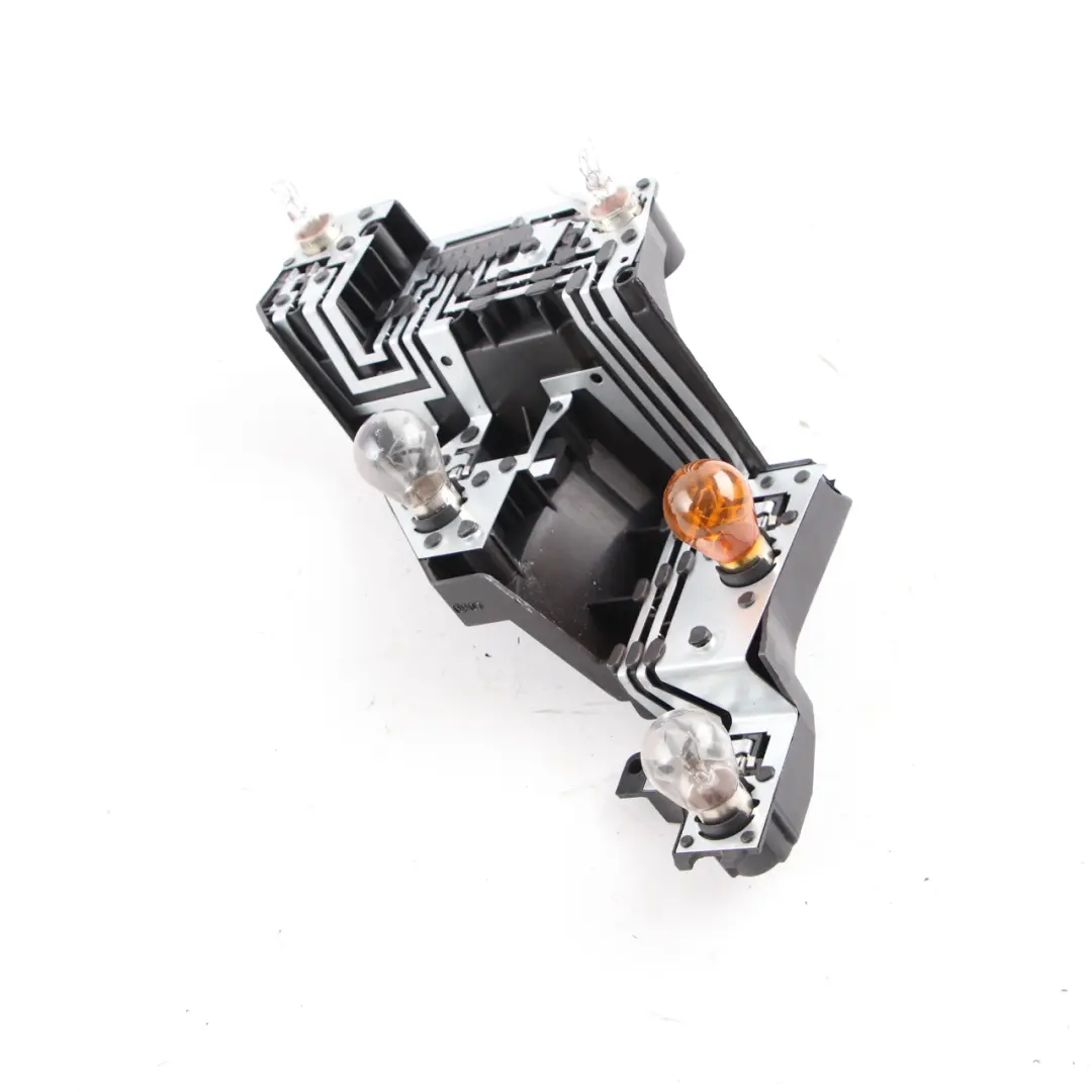 Lamp Support Left N/S Tail Light Bulb Socket to Mercedes CLK W209 Rear with Part number A2098200777 Mercedes CLK W209 Rear Lamp Support Left N/S Tail Light Bulb Socket - SKU A2098200777 - Part number A2098200777