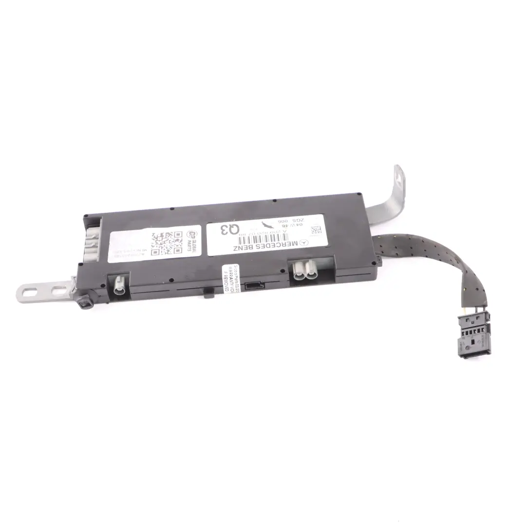 Antenna Modulo Amplificatore per Mercedes CLK A209 Cabrio con numero di parte A2098200789 Mercedes CLK A209 Cabrio Antenna Modulo Amplificatore - SKU A2098200789 - Numero di parte A2098200789