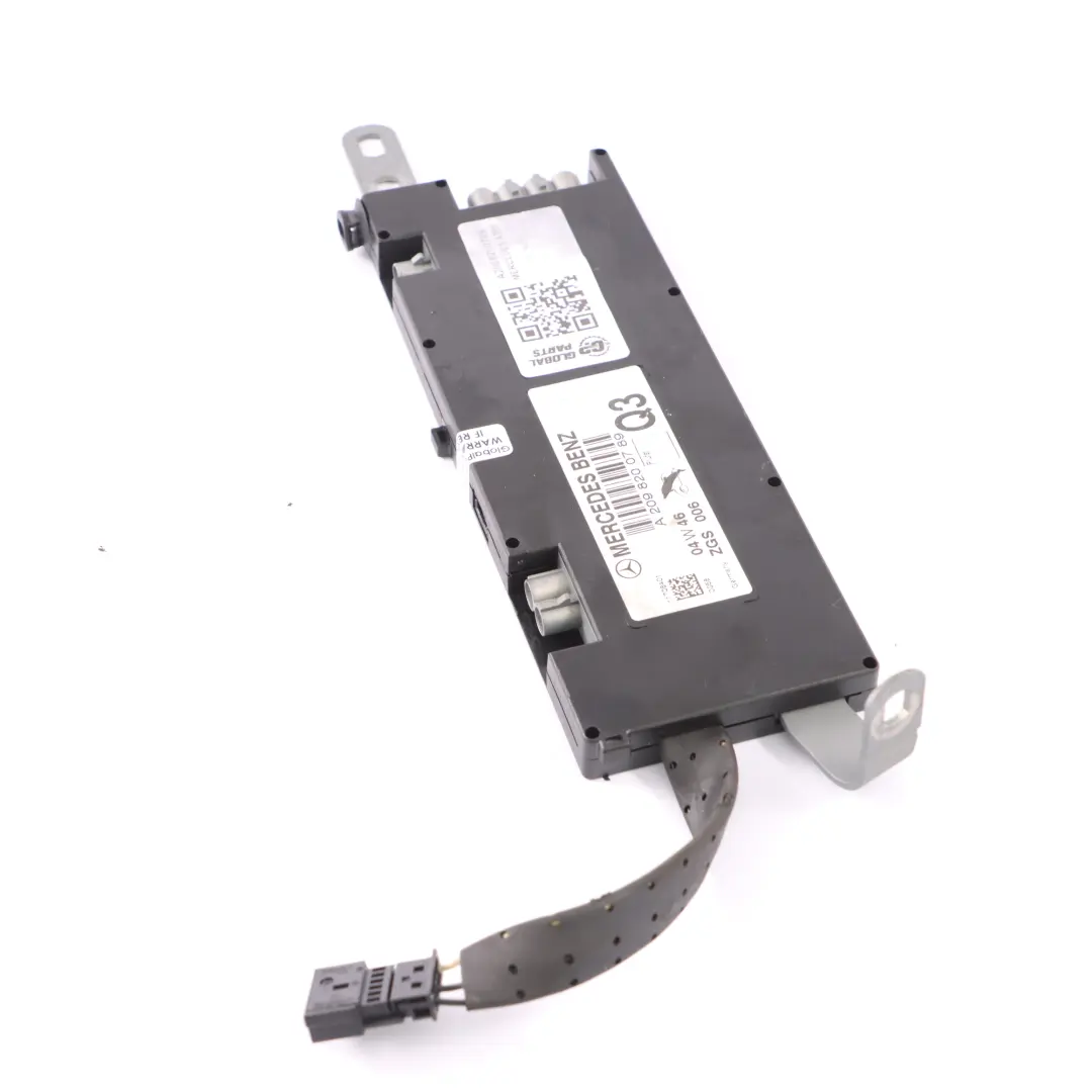 Mercedes CLK A209 Cabrio Antennen Verstärker Modul - SKU A2098200789 - Teilenummer A2098200789