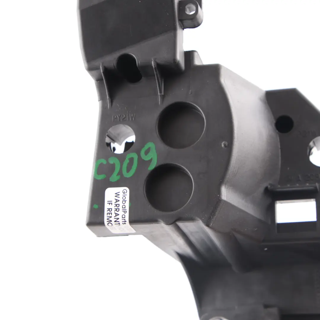 Lamp Bulb Socket Right O/S Tail Light Holder to Mercedes CLK W209 Rear with Part number A2098200877 Mercedes CLK W209 Rear Lamp Bulb Socket Right O/S Tail Light Holder - SKU A2098200877 - Part number A2098200877