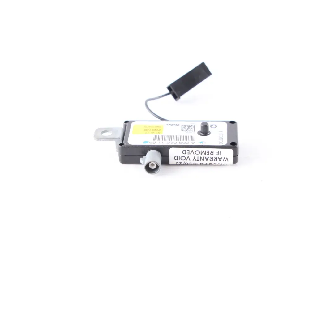 Mercedes A209 Antenna Amplifier AM FM Radio Aerial Module Unit - SKU A2098201189 - Part number A2128205389