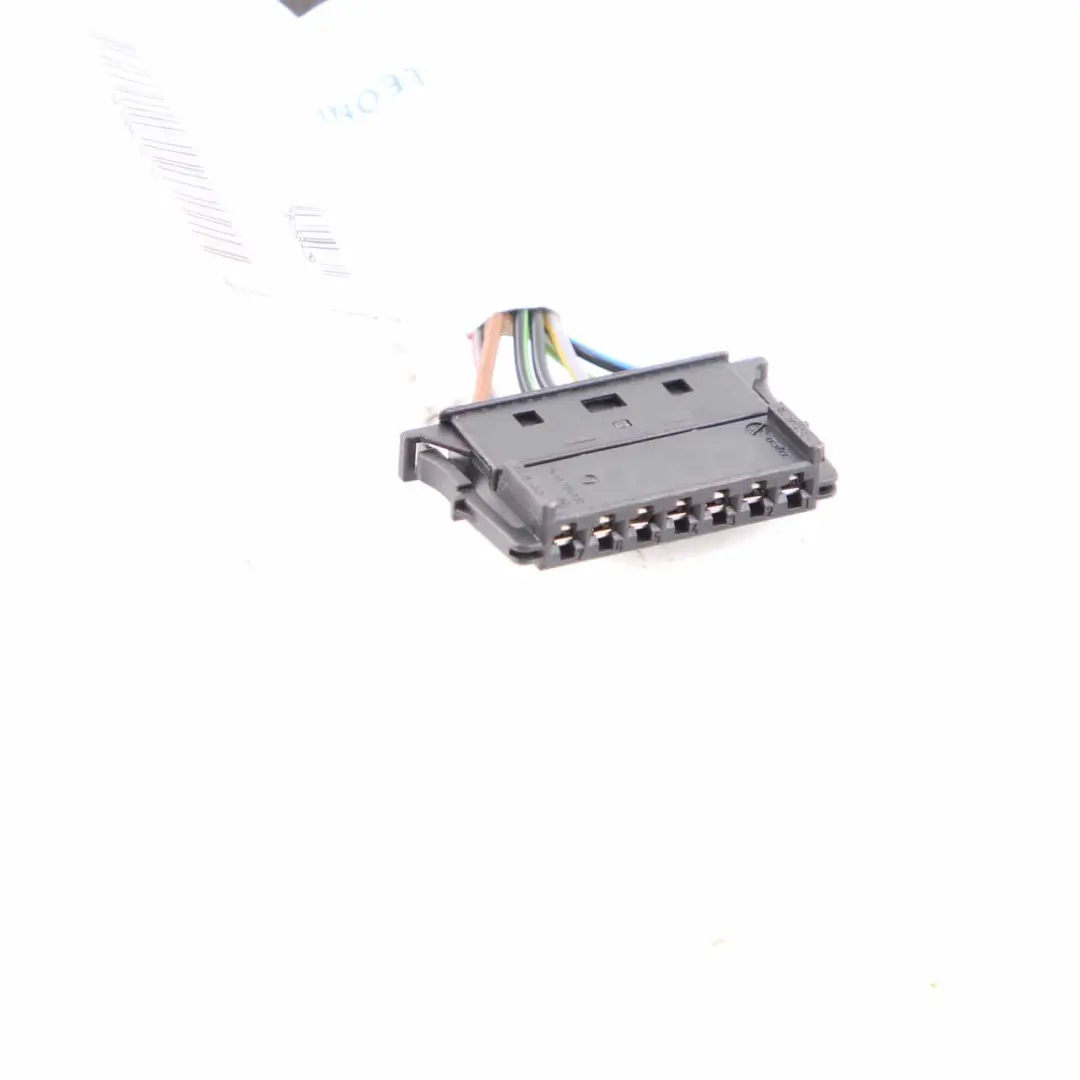 Mercedes CLK C209 Rear Right O/S Tail Light Lamp Plug Socket Wiring A0435456628 - SKU A2098201464-1 - Part number A2098201464