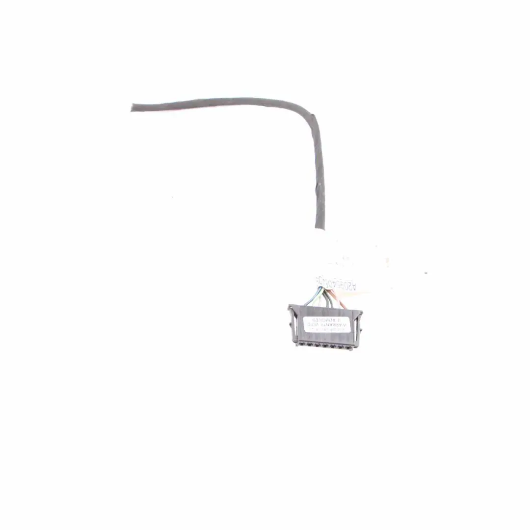 Mercedes CLK C209 Rear Right O/S Tail Light Lamp Plug Socket Wiring A0435456628 - SKU A2098201464-1 - Part number A2098201464