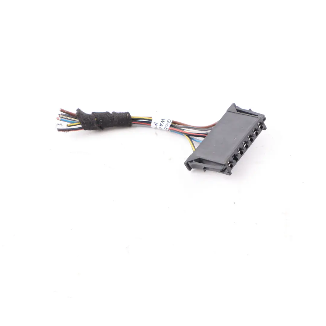 Mercedes CLK W209 Rear Lamp Left N/S Tail Light Plug Socket Wiring A0435456628 - SKU A2098201564-2 - Part number A2098201564