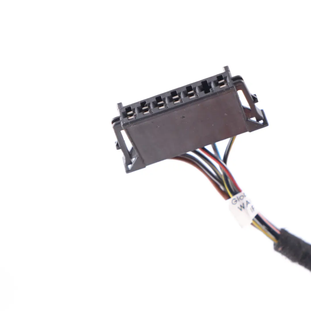 Mercedes CLK W209 Rear Lamp Left N/S Tail Light Plug Socket Wiring A0435456628 - SKU A2098201564-2 - Part number A2098201564