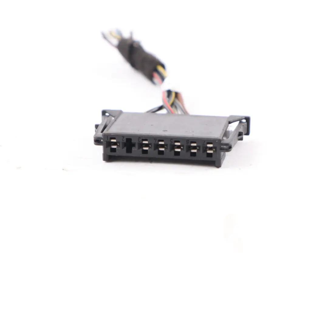 Mercedes CLK W209 Rear Lamp Left N/S Tail Light Plug Socket Wiring A0435456628 - SKU A2098201564-2 - Part number A2098201564