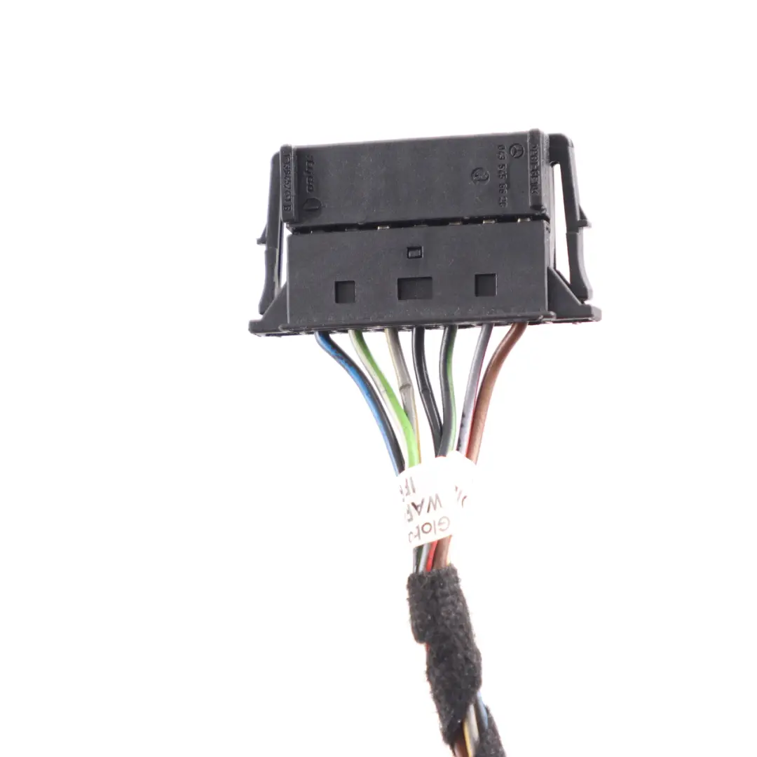 Mercedes C209 Lamp Rear Right Tail Light Plug Wiring A0435456620 - SKU A2098201664-2 - Part number A2098201664