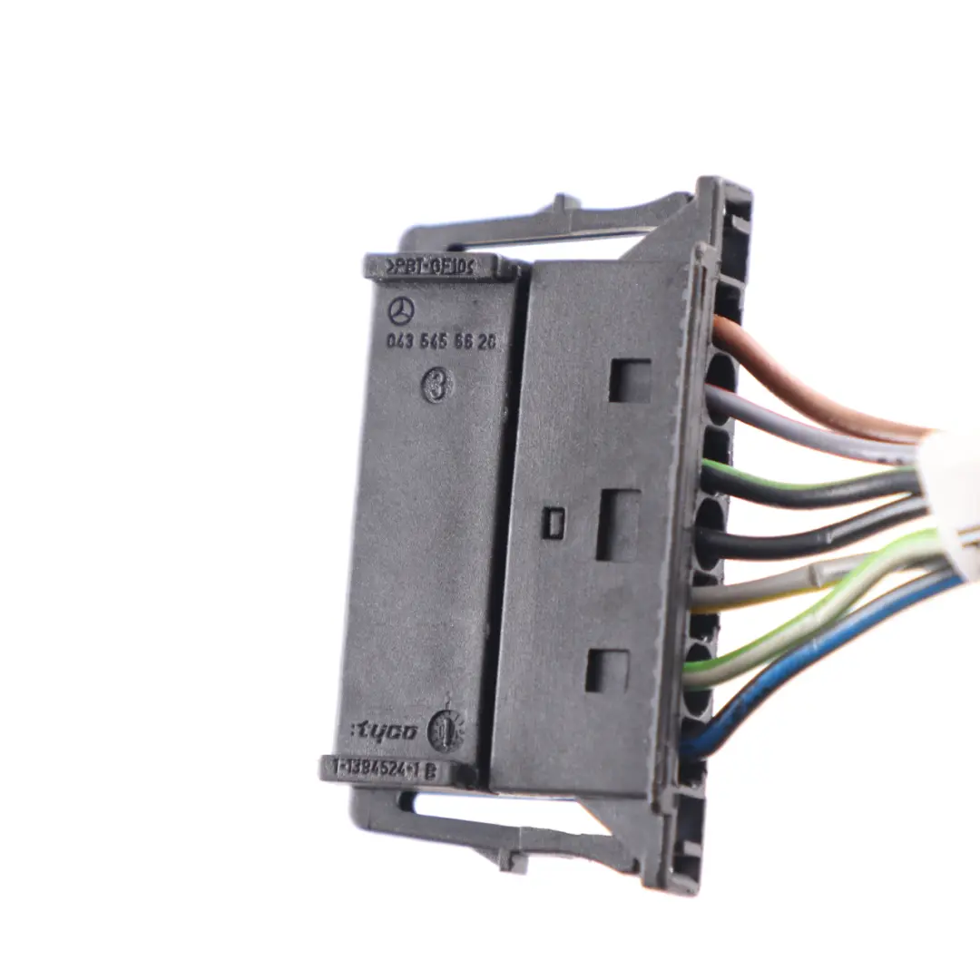 Mercedes C209 Lampe Hinten Rechts Rücklicht Stecker Verdrahtung A0435456620 - SKU A2098201664-2 - Teilenummer A2098201664