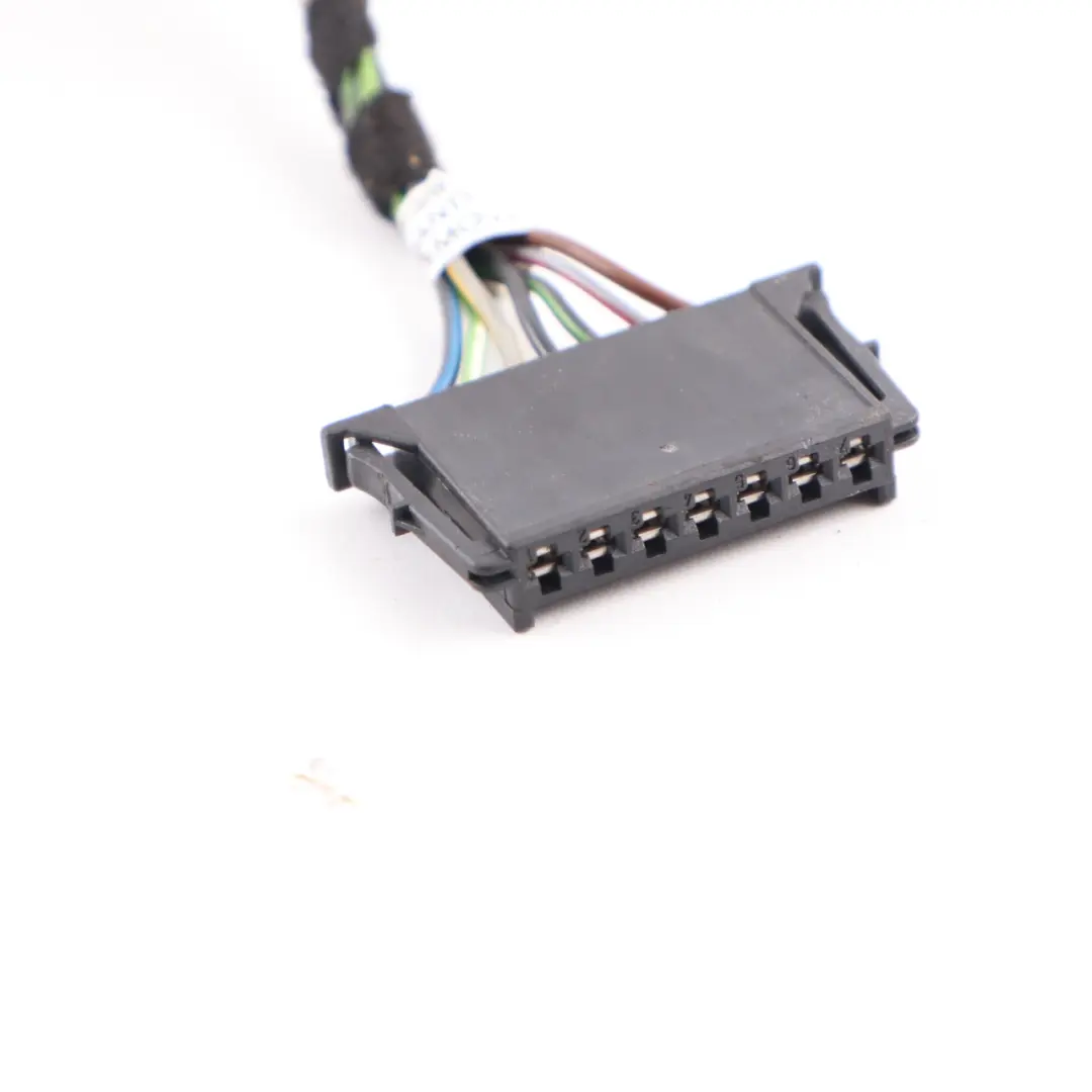 Mercedes C209 Lampada Fanale Posteriore Destro Spina Cablaggio A0435456620 - SKU A2098201664-2 - Numero di parte A2098201664