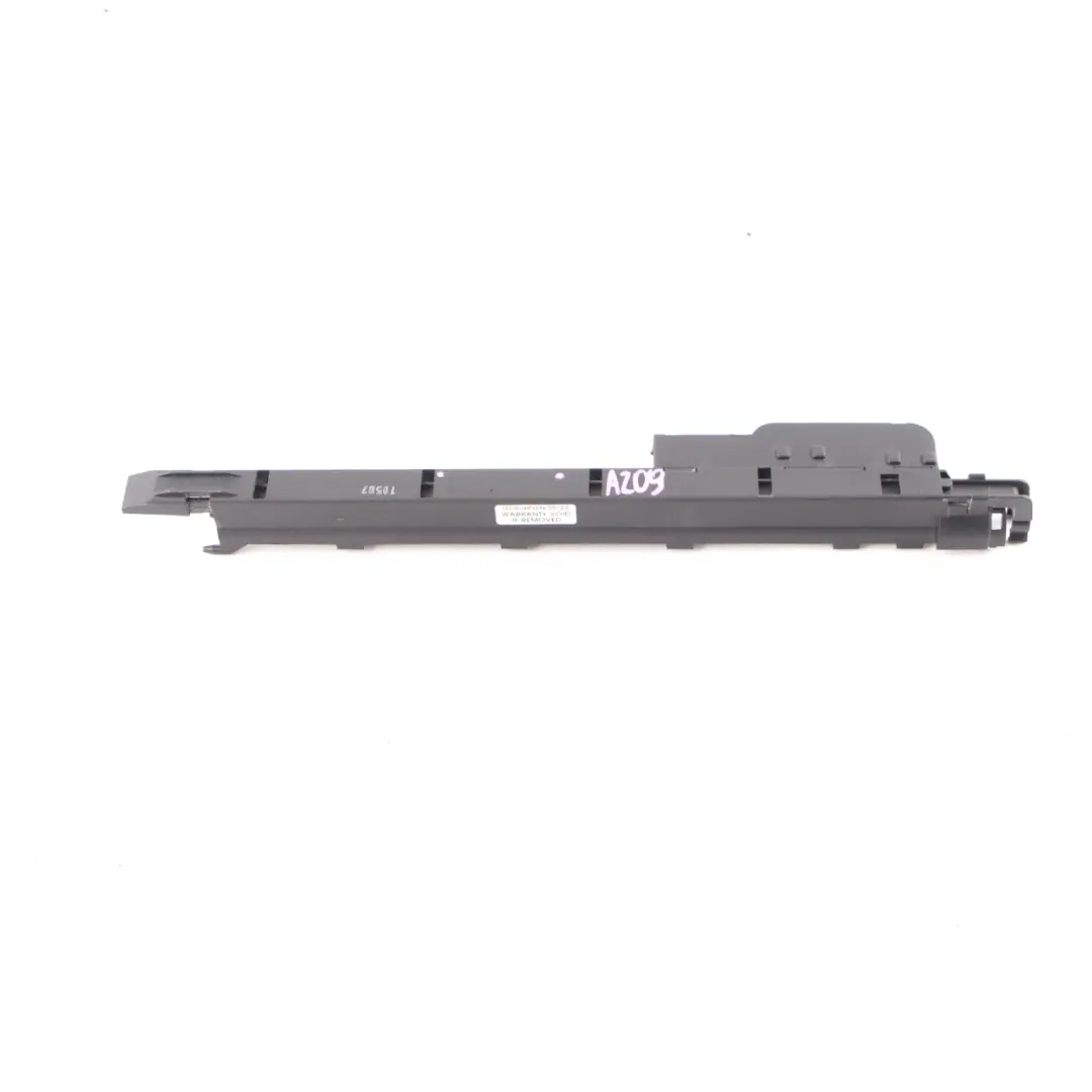 Mercedes W209 Convertible Roof Hydraulic Cylinder Cover Trim Bracket - SKU A2098201810 - Part number A2098201810