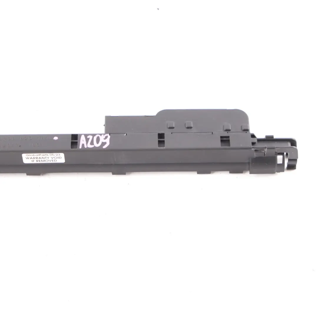 Mercedes W209 Convertible Roof Hydraulic Cylinder Cover Trim Bracket - SKU A2098201810 - Part number A2098201810