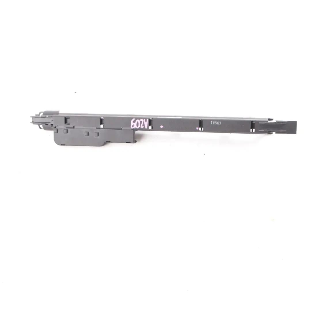 Mercedes W209 Convertible Roof Hydraulic Cylinder Cover Trim Bracket - SKU A2098201810 - Part number A2098201810