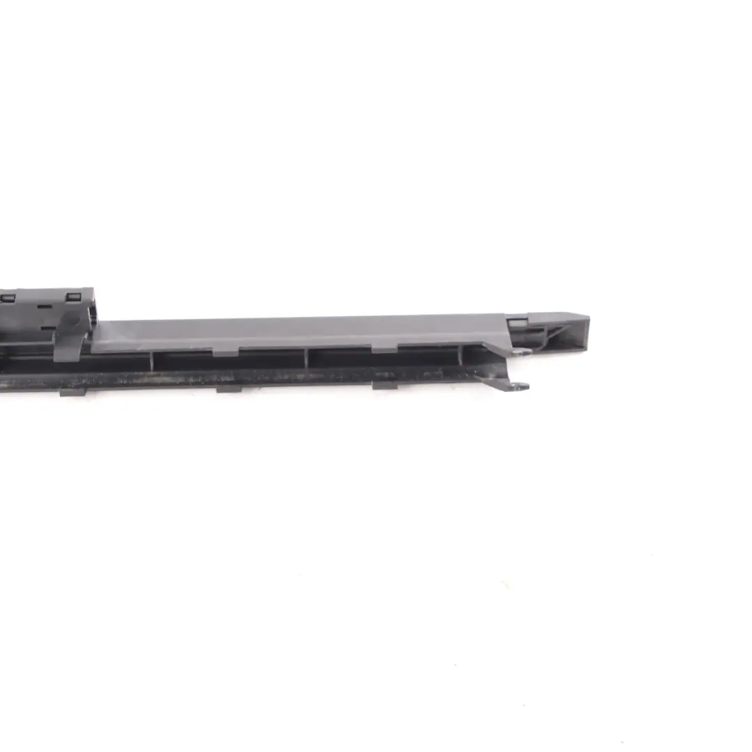 Mercedes W209 Convertible Roof Hydraulic Cylinder Cover Trim Bracket - SKU A2098201810 - Part number A2098201810