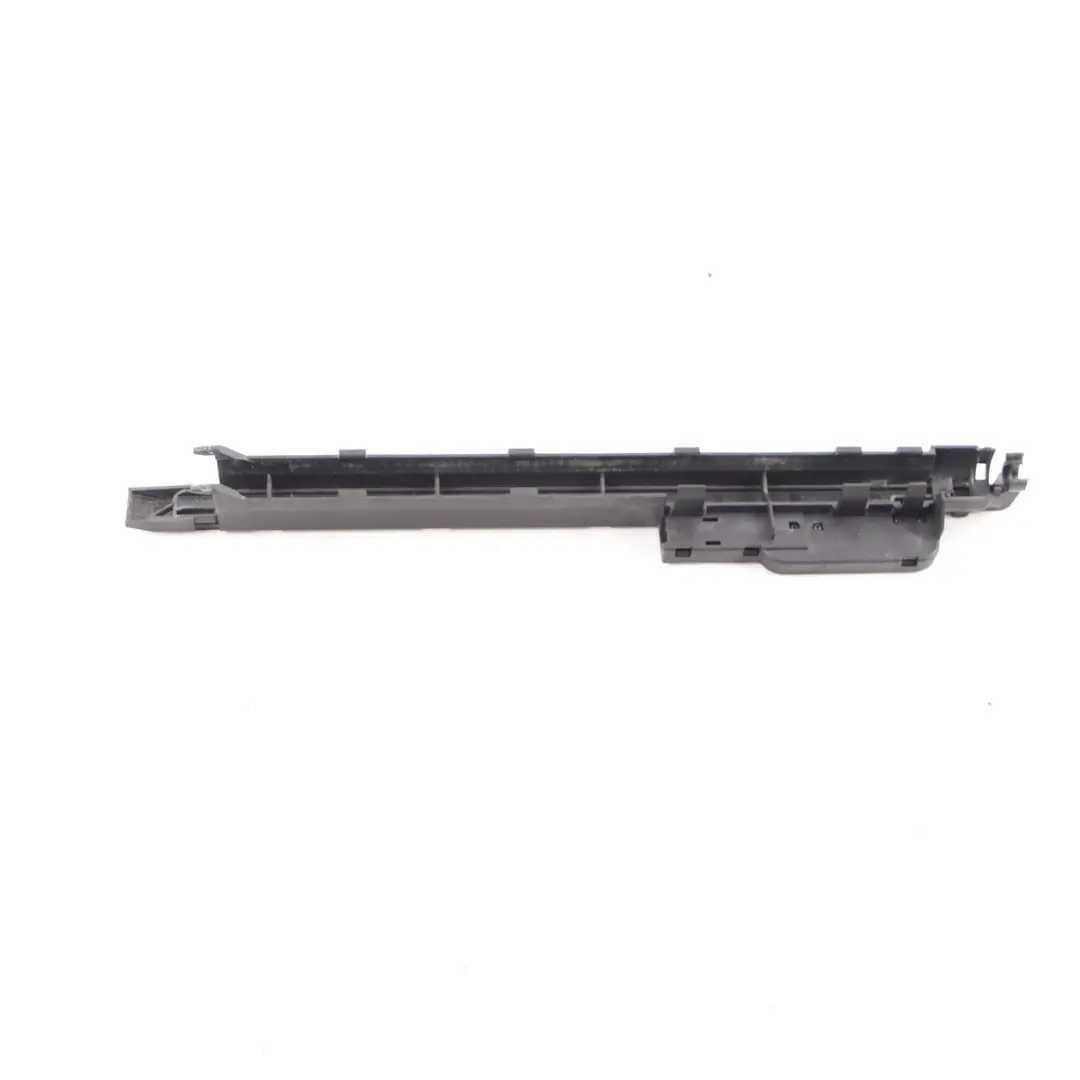 Mercedes W209 Convertible Roof Hydraulic Cylinder Cover Trim Bracket - SKU A2098201810 - Part number A2098201810