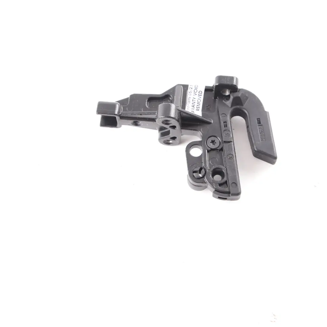 Mercedes CLK W209 Convertible Soft Top Roof Catch Lock Switch Sensor - SKU A2098201910-1 - Part number A2098201910