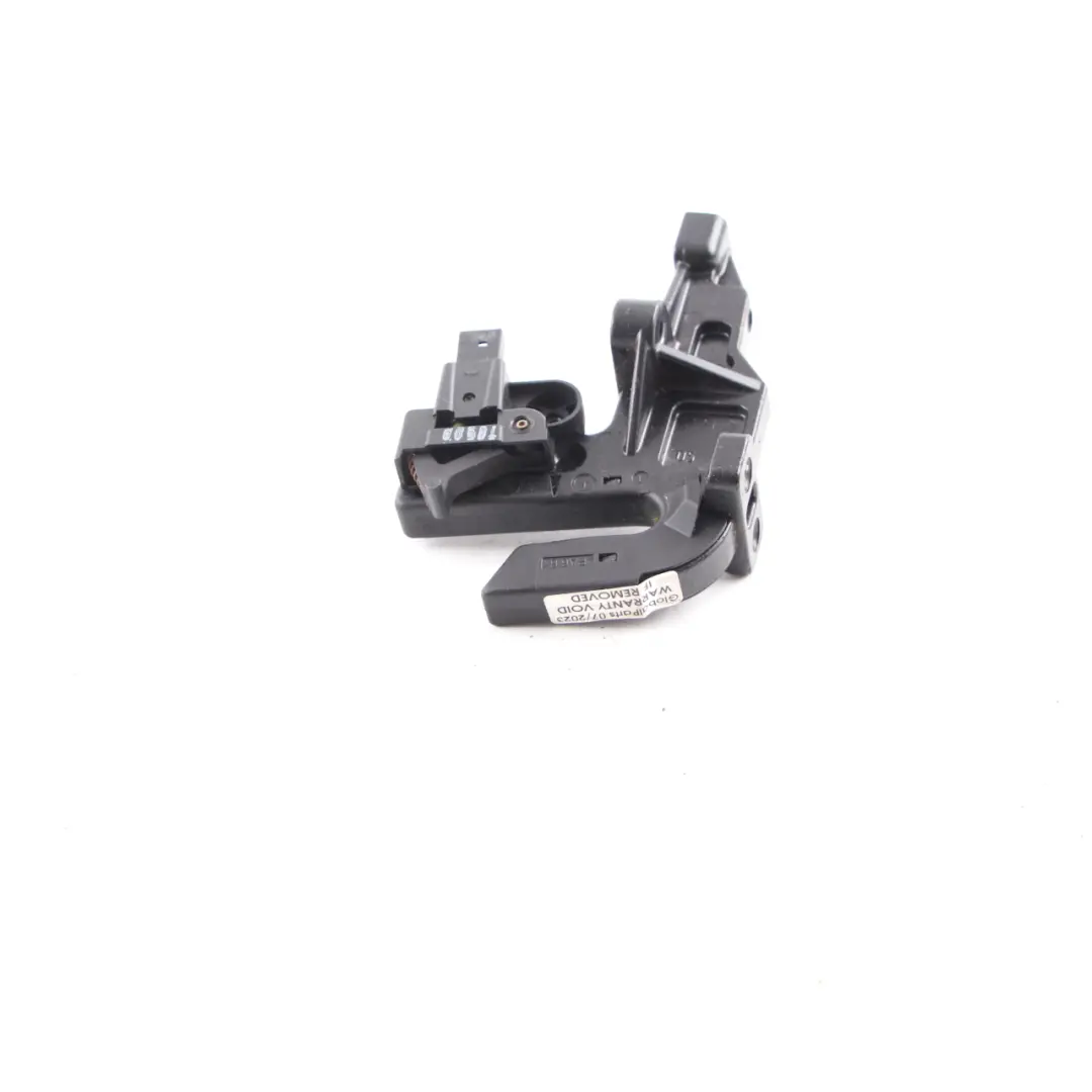 Mercedes CLK W209 Cabrio Soft Top Tetto Blocco Interruttore Sensore - SKU A2098201910 - Numero di parte A2098201910