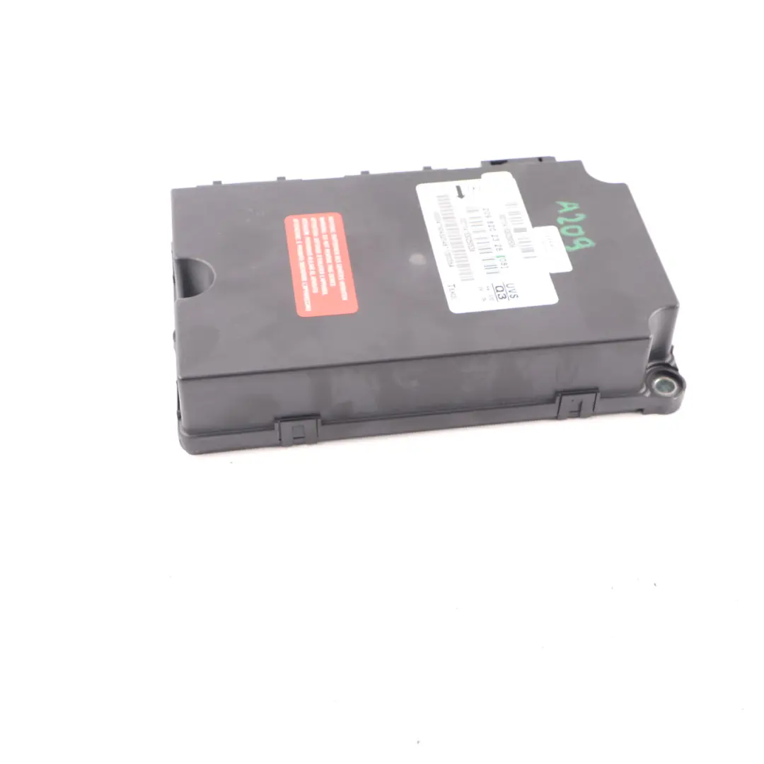 Mercedes CLK W209 Convertible Roof Top Control Unit Module ECU - SKU A2098202326 - Part number A2098202326