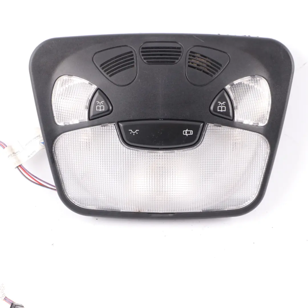 Lamp Interior Light Ceiling Headliner to Mercedes A209 with Part number A2098202601 Mercedes A209 Lamp Interior Light Ceiling Headliner - SKU A2098202601 - Part number A2098202601