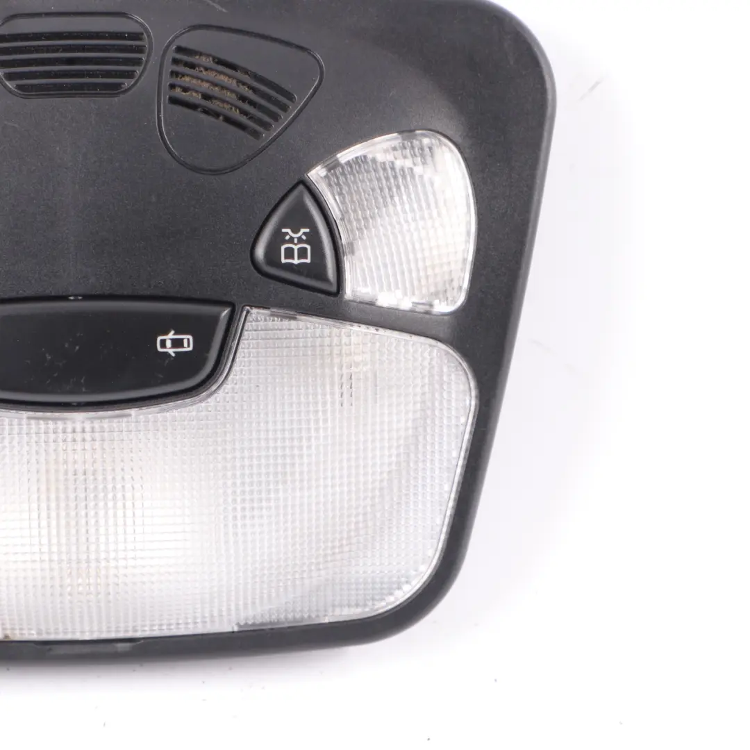 Lamp Interior Light Ceiling Headliner to Mercedes A209 with Part number A2098202601 Mercedes A209 Lamp Interior Light Ceiling Headliner - SKU A2098202601 - Part number A2098202601