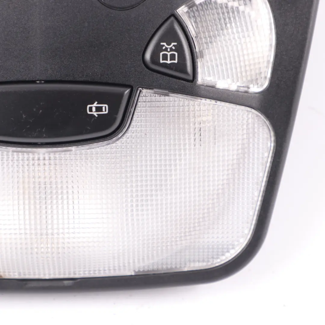 Lamp Interior Light Ceiling Headliner to Mercedes A209 with Part number A2098202601 Mercedes A209 Lamp Interior Light Ceiling Headliner - SKU A2098202601 - Part number A2098202601