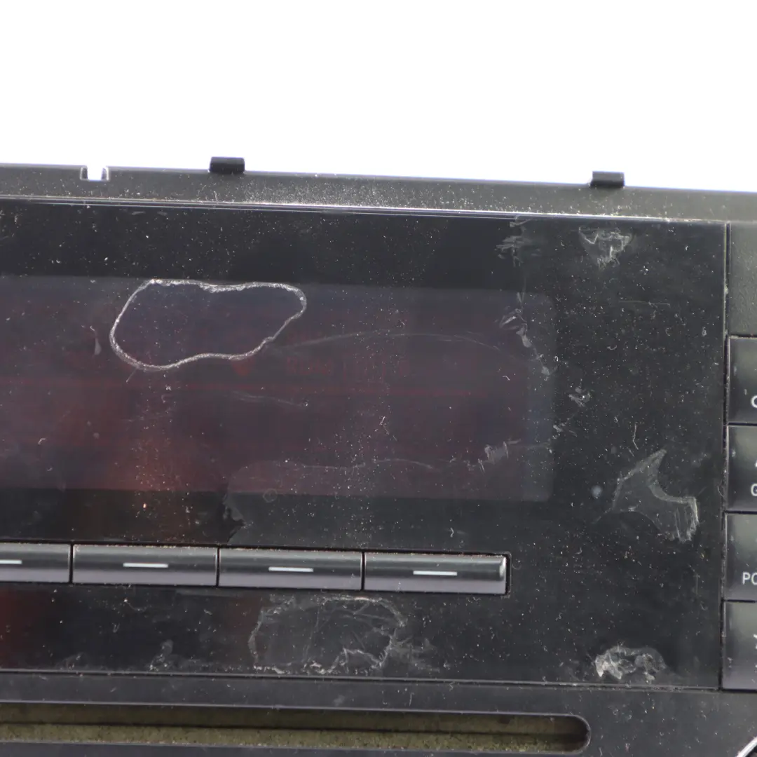 Mercedes CLK W209 Radio Reproductor CD Unidad principal estéreo A2098700289 - SKU A2098202689 - Número de pieza A2098202689