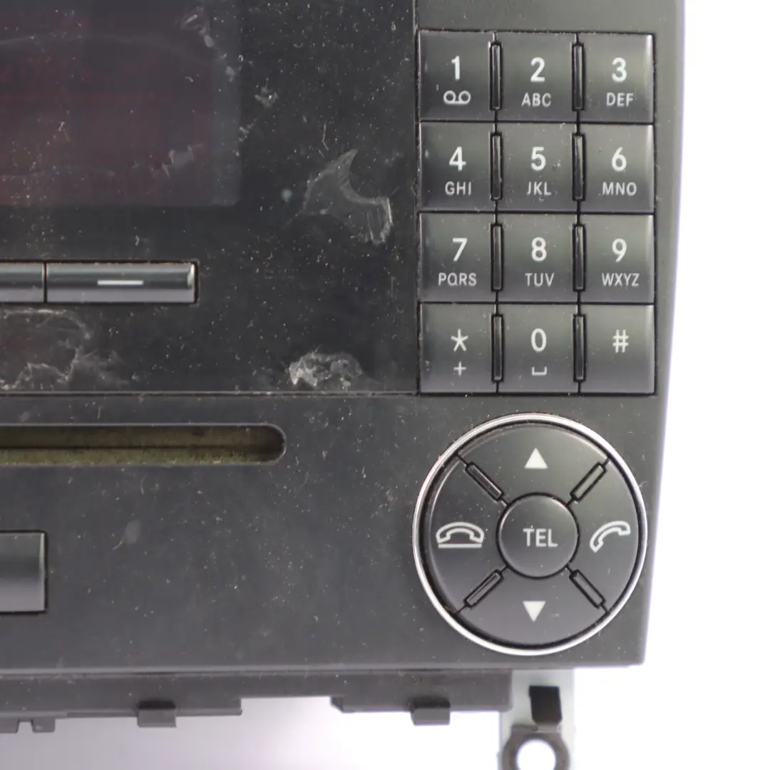 Radio CD Lecteur Stéréo Audio Unité A2098700289 pour Mercedes CLK W209 à propos du numéro de pièce A2098202689 Mercedes CLK W209 Radio CD Lecteur Stéréo Audio Unité A2098700289 - SKU A2098202689 - Numéro de pièce A2098202689