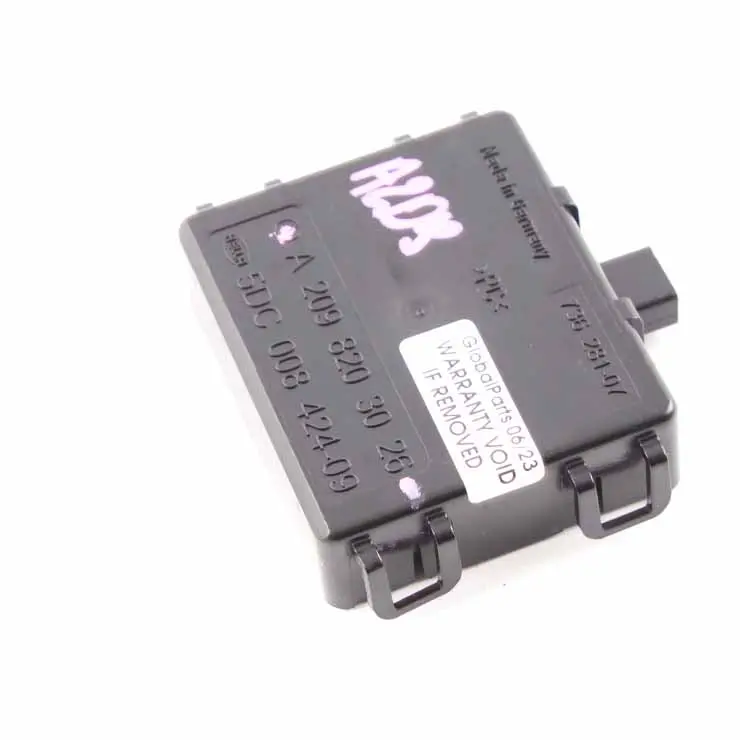 Sensor de Luz Lluvia Módulo Parabrisas Mercedes CLK W209 Convertible - SKU A2098203026 - Número de pieza A2098203026