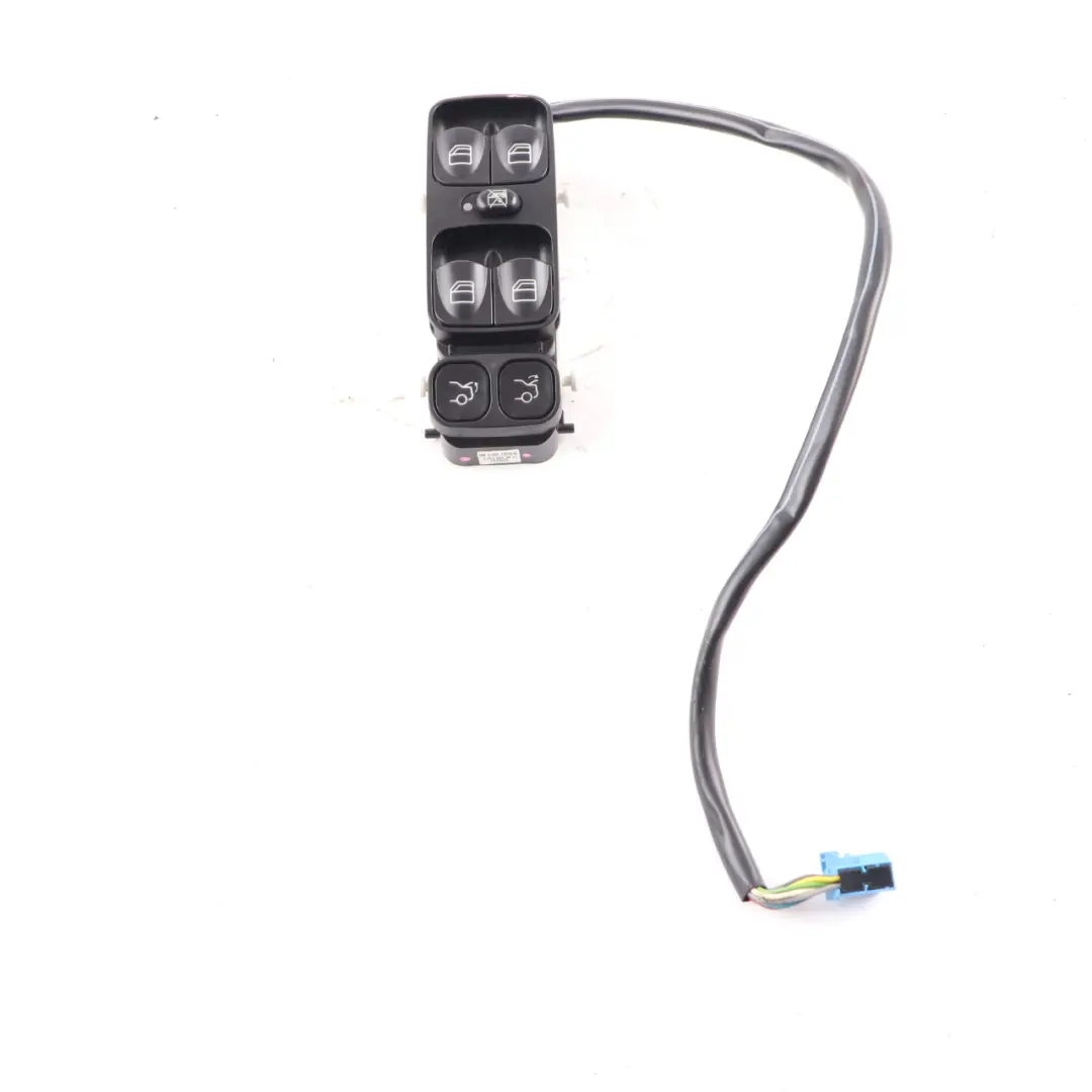 Fensterheber schalter Fahrerseite A6395451313 für Mercedes Vito Viano W639 mit Teilenummer A2098203610 Mercedes Vito Viano W639 Fensterheber schalter Fahrerseite A6395451313 - SKU A2098203610 - Teilenummer A2098203610