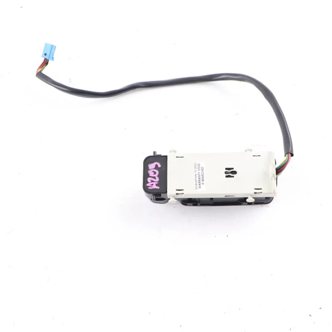 Window Lifter Switch Driver's Side Control Panel to Mercedes CLK W209 with Part number A2098203610 Mercedes CLK W209 Window Lifter Switch Driver's Side Control Panel - SKU A2098203610 - Part number A2098203610