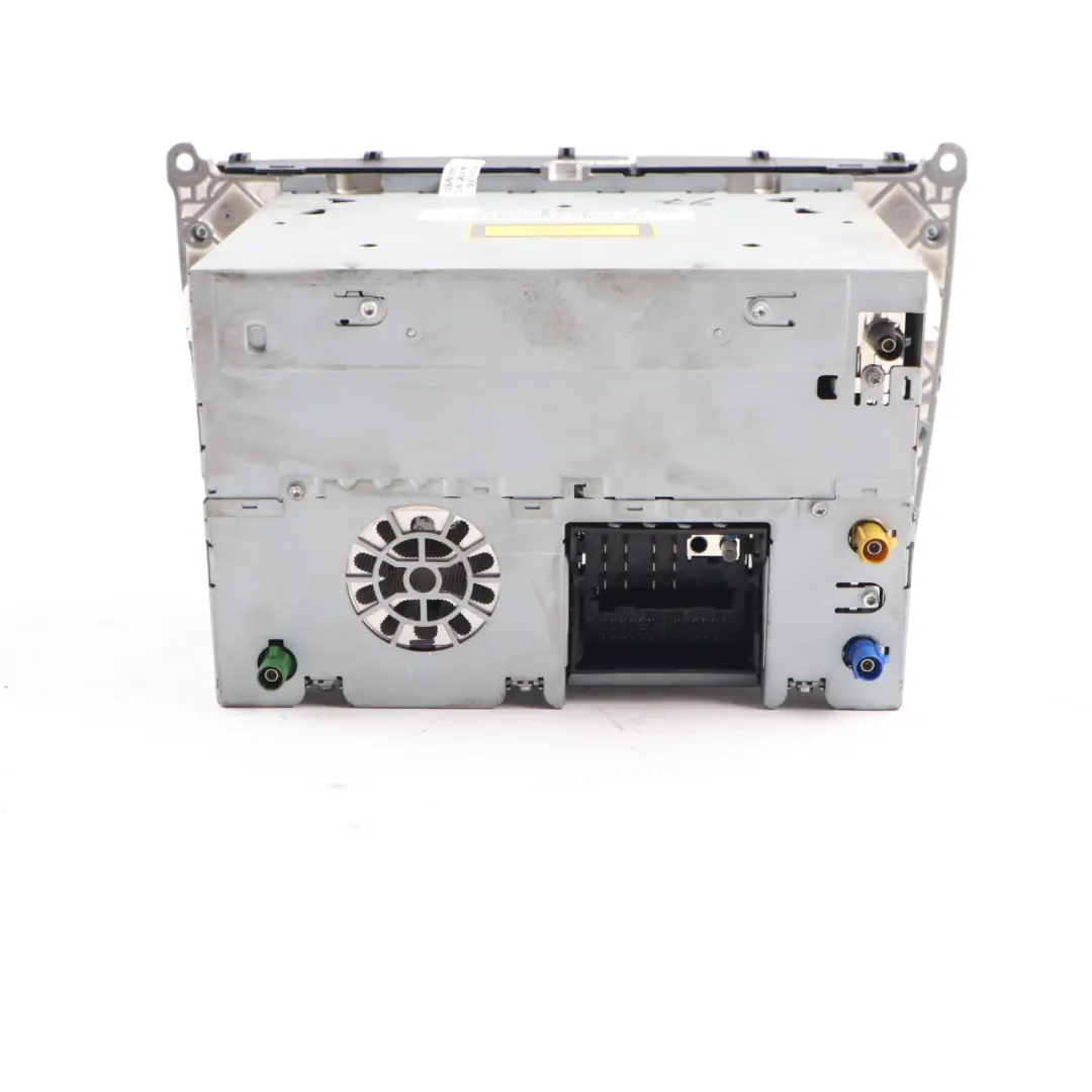 Radio CD Player COMAND Navigation Head Unit to Mercedes CLK W209 with Part number A2098203889 Mercedes CLK W209 Radio CD Player COMAND Navigation Head Unit - SKU A2098203889 - Part number A2098203889