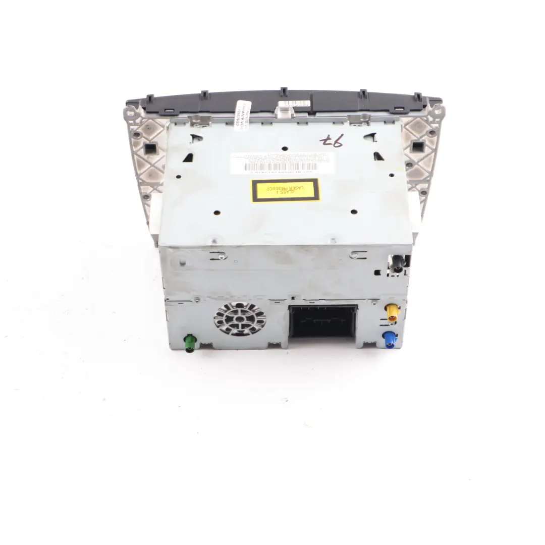Radio CD Player COMAND Navigation Head Unit to Mercedes CLK W209 with Part number A2098203889 Mercedes CLK W209 Radio CD Player COMAND Navigation Head Unit - SKU A2098203889 - Part number A2098203889