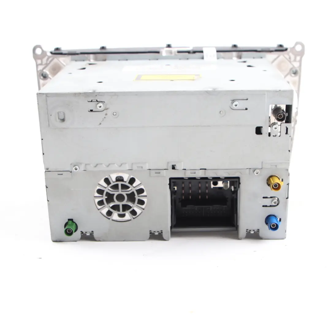 Mercedes W209 Radio Head Unit Media Player Navigation Screen - SKU A2098205489 - Part number A2098205489