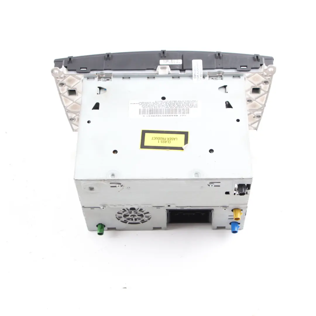 Mercedes W209 Radio Head Unit Media Player Navigation Screen - SKU A2098205489 - Part number A2098205489