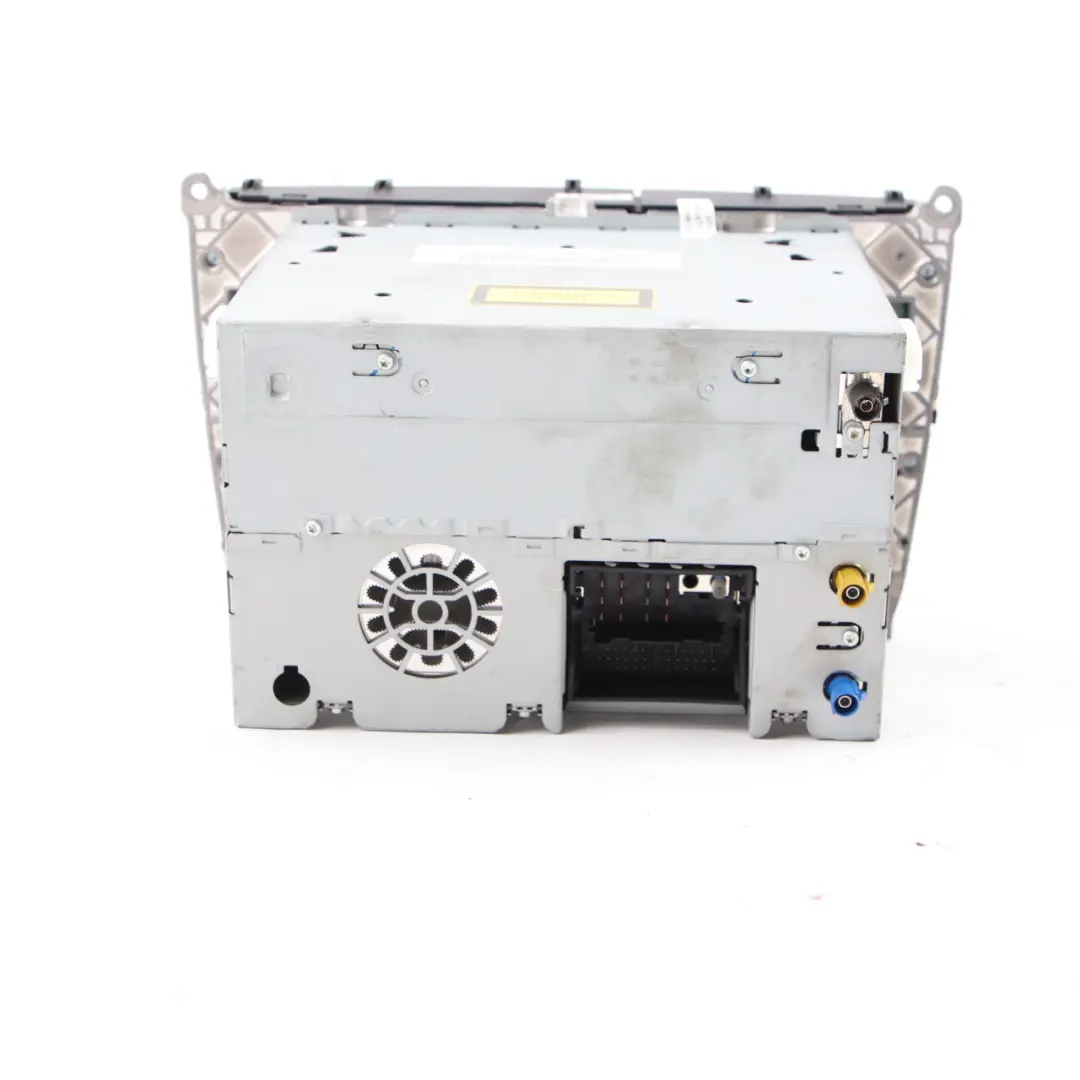  Radio Head Unit Mercedes W209 Media Player Navigation Screen - SKU A2098207689 - Part number A2098207689