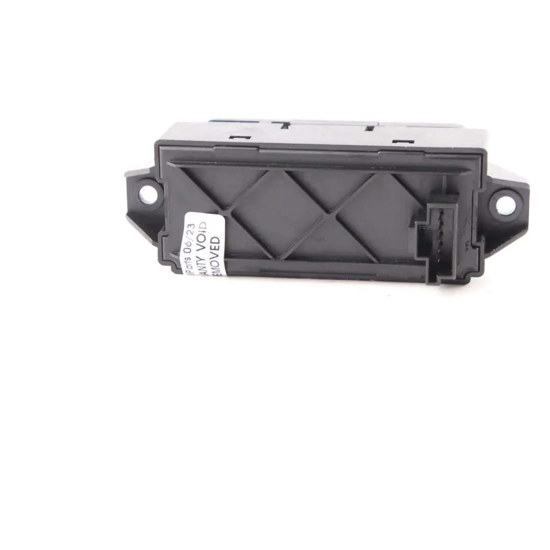 Mercedes CLK W209 Convertible Cabrio Folding Top Roof Switch Button - SKU A2098208710 - Part number A2098208710