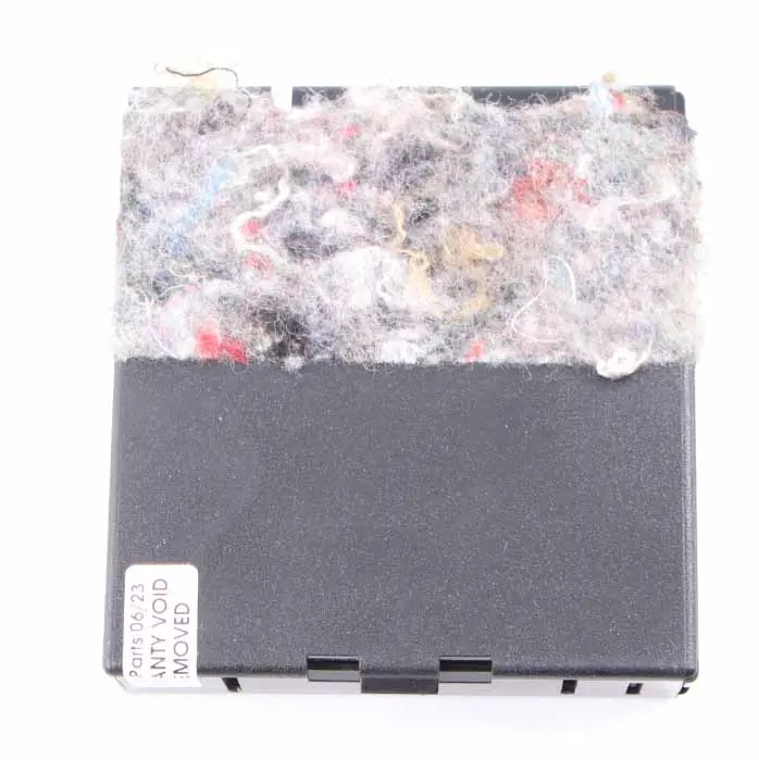 Mercedes CLK A209 Cabrio Alarm Anti Diebstahl System Steuergerät - SKU A2098209810 - Teilenummer A2098209810