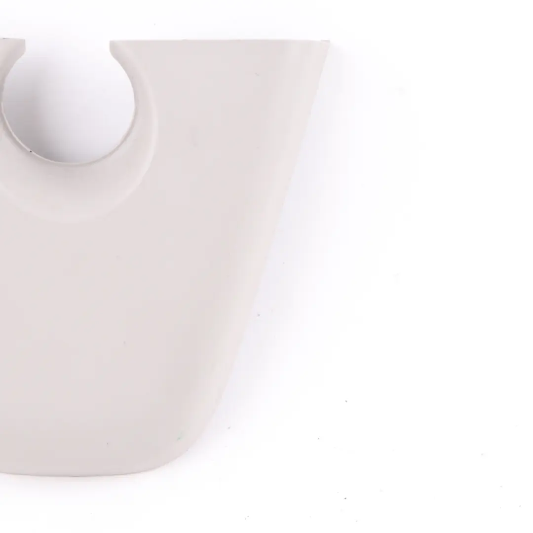 View Mirror Cover Interior Trim Grey to Mercedes A209 Convertible Rear with Part number A2098220135 Mercedes A209 Convertible Rear View Mirror Cover Interior Trim Grey - SKU A2098220135 - Part number A2098220135