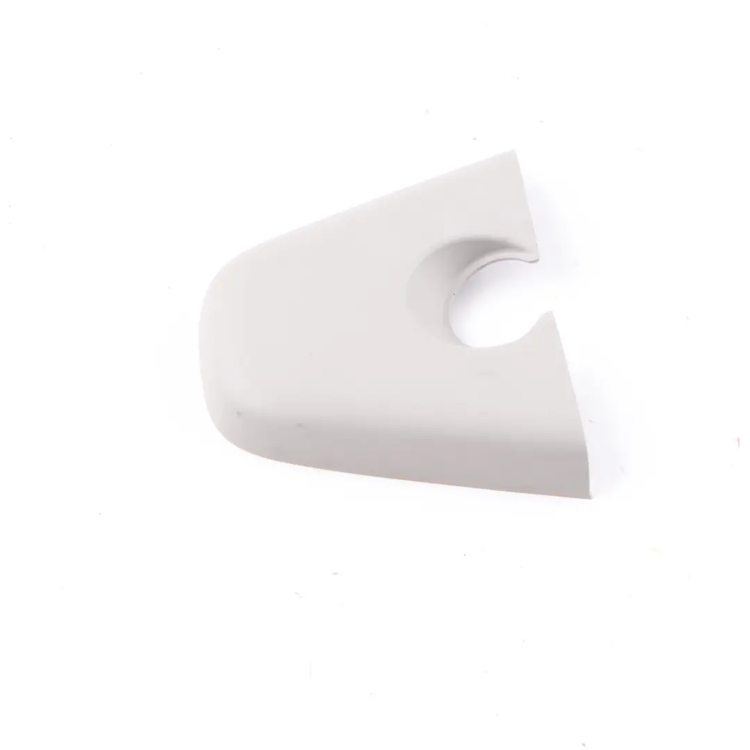 View Mirror Cover Interior Trim Grey to Mercedes A209 Convertible Rear with Part number A2098220135 Mercedes A209 Convertible Rear View Mirror Cover Interior Trim Grey - SKU A2098220135 - Part number A2098220135