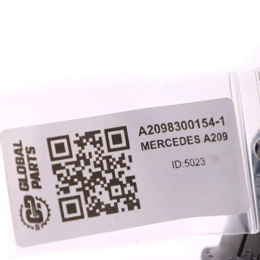 Mercedes W209 Armaturenbrett Belüftung Armaturenbrett Links Rechts - SKU A2098300154-1 - Teilenummer A2098300154